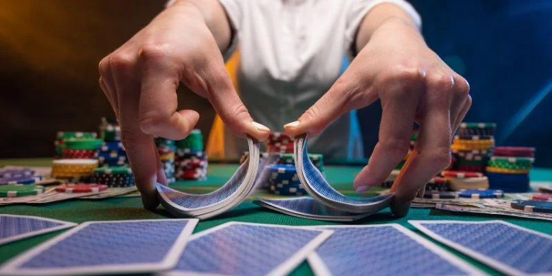 Baccarat King88 khác so với các game casino
