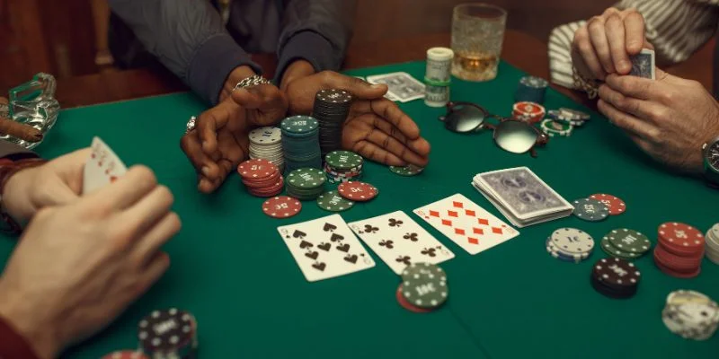 Cửa nhà cái có ưu thế trong Baccarat King88
