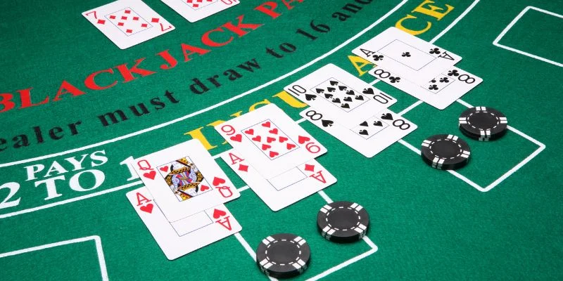 Thuật ngữ Hit trong cách chơi Xì Dách
